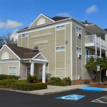 Intown Suites Extended Stay Tampa Fl Orient Park Exterior foto